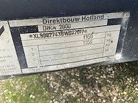 Direktbouw - dira 2000 db-4-rw - schaftwagen - afbeelding 4 van  19