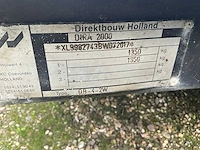 Direktbouw - dira 2000 db-4-rw - schaftwagen - afbeelding 5 van  19