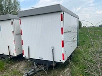 Direktbouw - dira 2000 db-4-rw - schaftwagen