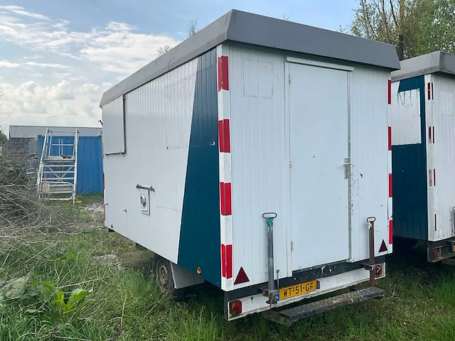 Direktbouw - dira 2000 db-4-rw - schaftwagen - afbeelding 14 van  19