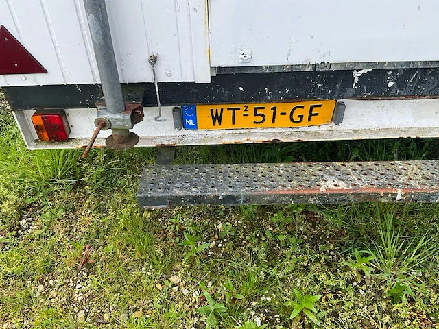 Direktbouw - dira 2000 db-4-rw - schaftwagen - afbeelding 16 van  19