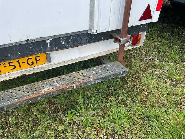 Direktbouw - dira 2000 db-4-rw - schaftwagen - afbeelding 17 van  19