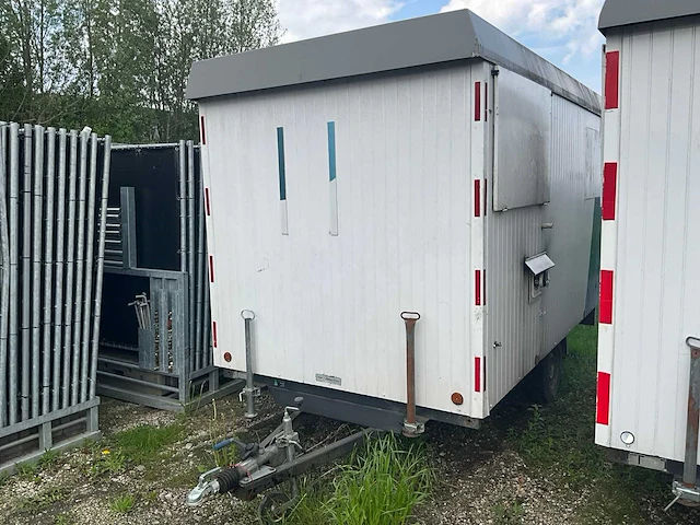 Direktbouw - dira 2000 db-4-rw - schaftwagen - afbeelding 1 van  20