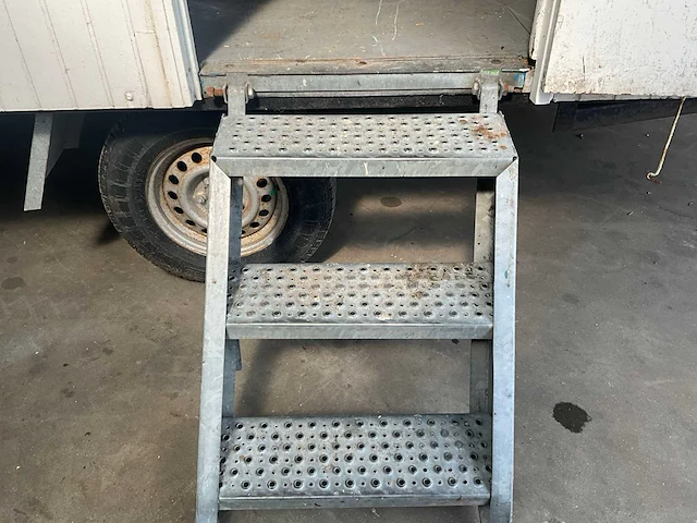Direktbouw - dira 2000 db-4-rw - schaftwagen - afbeelding 13 van  20