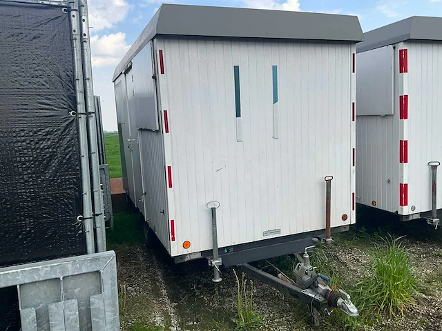 Direktbouw - dira 2000 db-4-rw - schaftwagen - afbeelding 12 van  20
