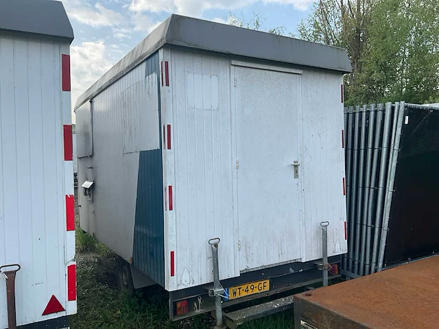 Direktbouw - dira 2000 db-4-rw - schaftwagen - afbeelding 15 van  20