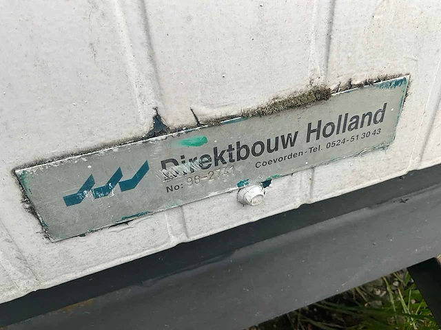 Direktbouw - dira 2000 db-4-rw - schaftwagen - afbeelding 17 van  20