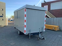 Direktbouw schaftwagen