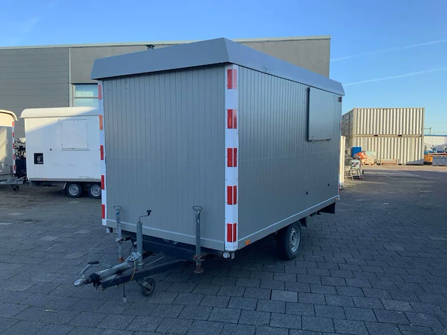 Direktbouw schaftwagen - afbeelding 3 van  10