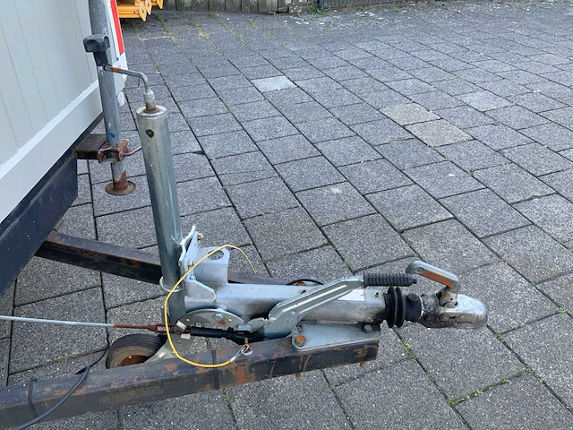 Direktbouw schaftwagen - afbeelding 5 van  10