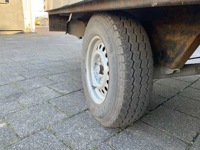 Direktbouw schaftwagen - afbeelding 7 van  10