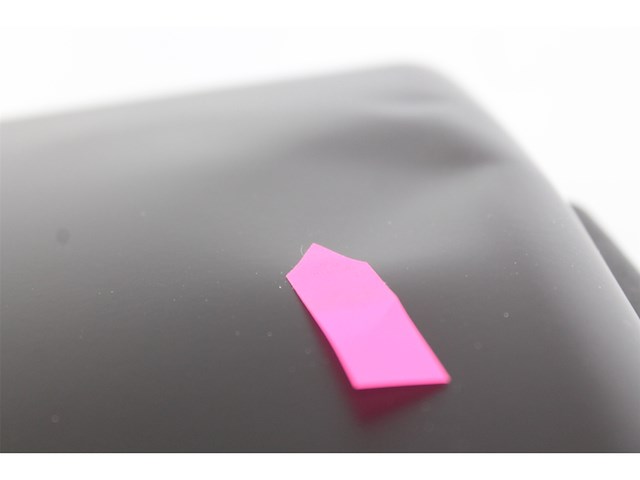 Dirt devil pedaalemmer 20l - prullenbak - rvs - zwart - afbeelding 5 van  5