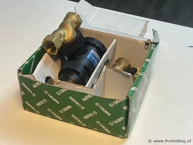 Dirtmag caleffi 545306 vuilafscheider - afbeelding 1 van  4