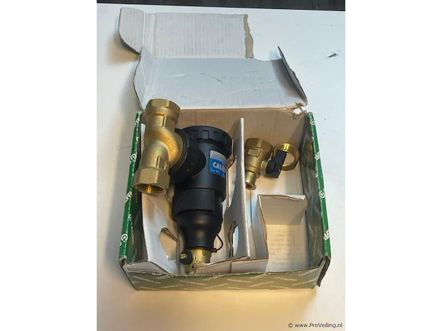Dirtmag caleffi 545306 vuilafscheider - afbeelding 2 van  4