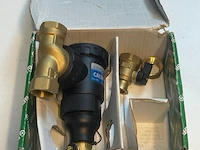 Dirtmag caleffi 545306 vuilafscheider - afbeelding 2 van  4