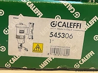Dirtmag caleffi 545306 vuilafscheider - afbeelding 4 van  4