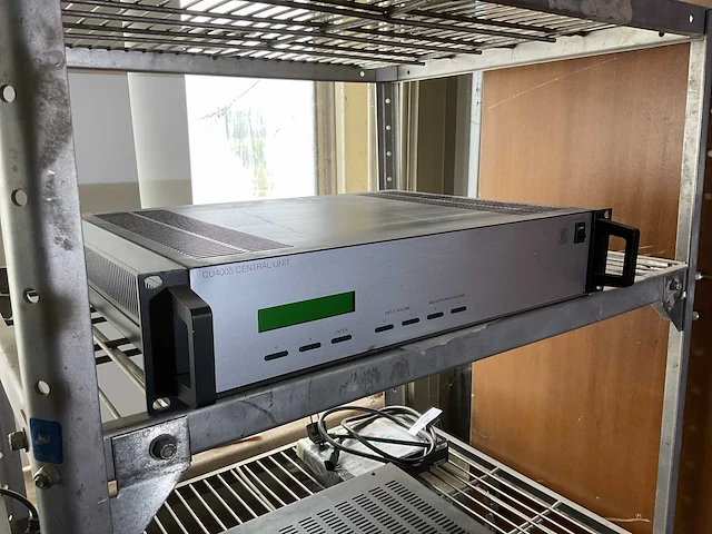 Dis cu4005 central unit - afbeelding 1 van  3