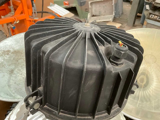 Disanno industriële lamp (7x) - afbeelding 4 van  7