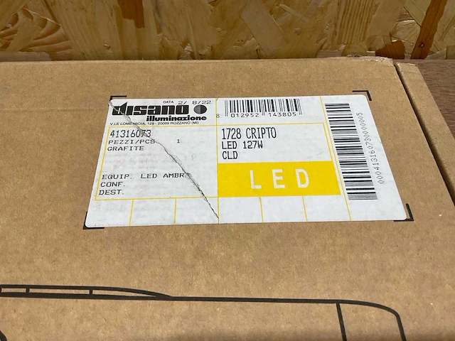 Disano cripto led schijnwerper - afbeelding 7 van  13