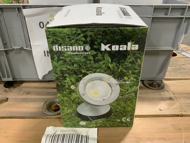 Disano koala 1537 led spot (7x) - afbeelding 3 van  5