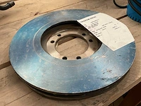Disc brake rotor - afbeelding 1 van  3