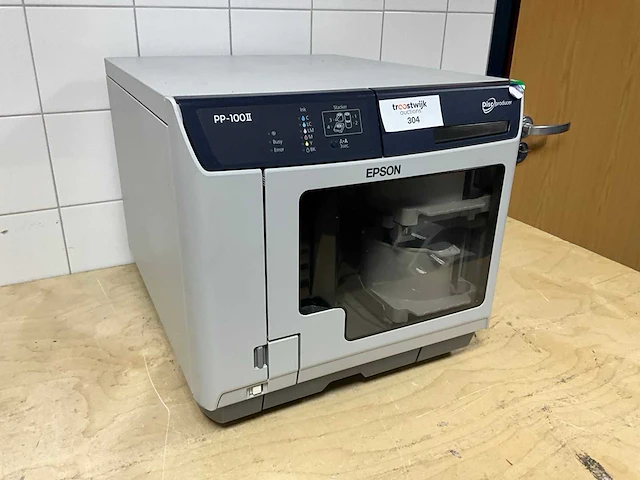 Disc publisherprinter - epson - n181a - afbeelding 1 van  4