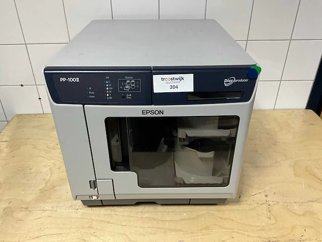 Disc publisherprinter - epson - n181a - afbeelding 2 van  4