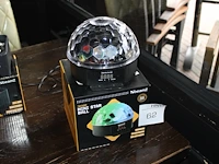 Disco lamp beamz jb90r.