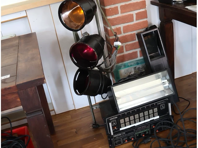 Disco lights - afbeelding 1 van  6