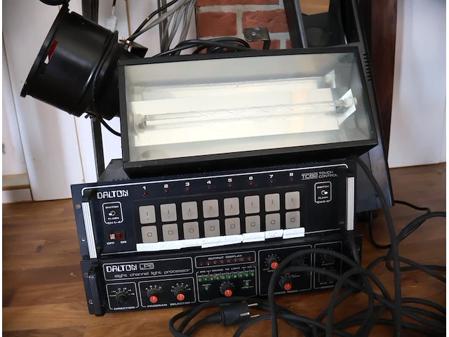 Disco lights - afbeelding 2 van  6