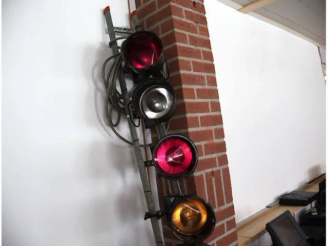 Disco lights - afbeelding 4 van  6
