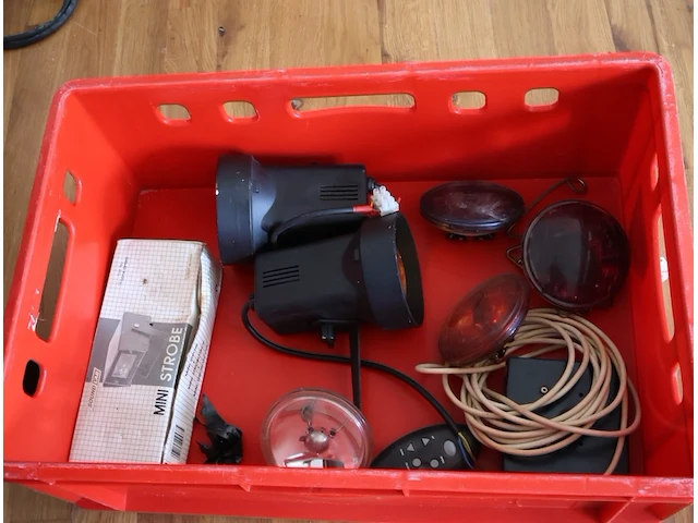 Disco lights - afbeelding 6 van  6