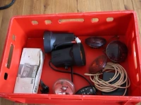 Disco lights - afbeelding 6 van  6