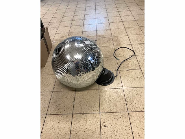 Discobal met motor - afbeelding 2 van  5
