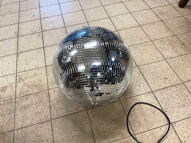 Discobal met motor - afbeelding 3 van  5