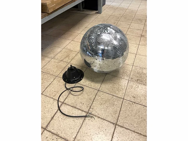 Discobal met motor - afbeelding 2 van  6