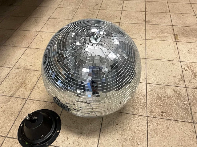 Discobal met motor - afbeelding 3 van  6