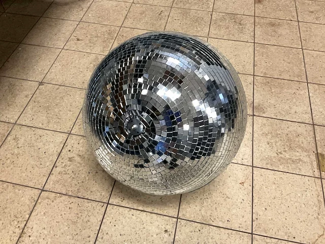 Discobal met motor - afbeelding 4 van  6