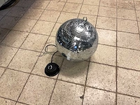 Discobal met motor - afbeelding 1 van  5
