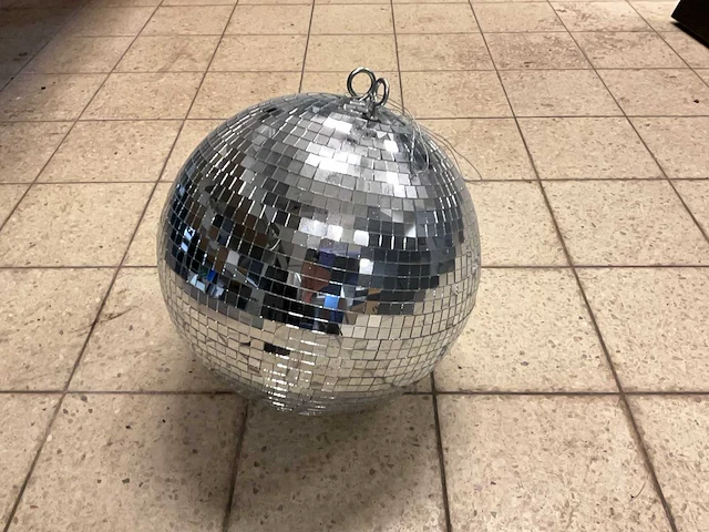 Discobal met motor - afbeelding 3 van  5