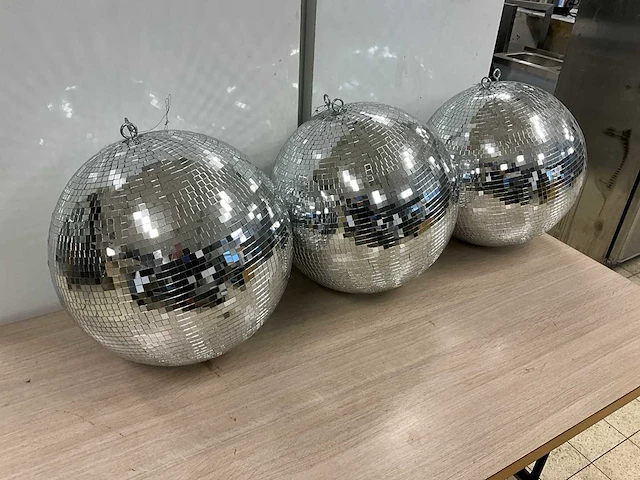 Discoballen (3x) - afbeelding 1 van  7