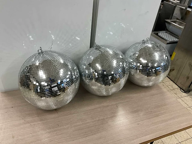 Discoballen (3x) - afbeelding 2 van  7
