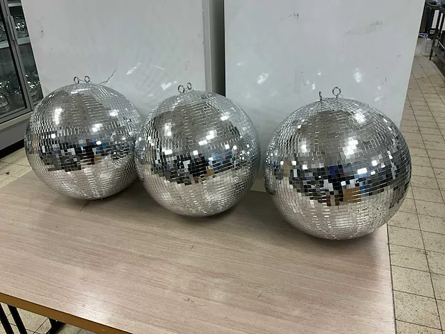 Discoballen (3x) - afbeelding 1 van  6
