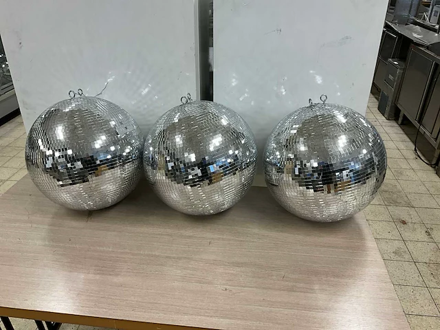 Discoballen (3x) - afbeelding 2 van  6