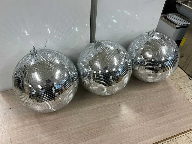 Discoballen (3x) - afbeelding 3 van  6