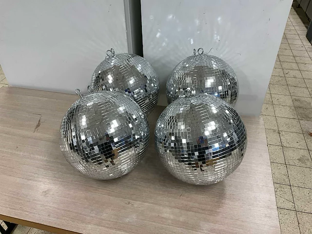 Discoballen (4x) - afbeelding 2 van  7