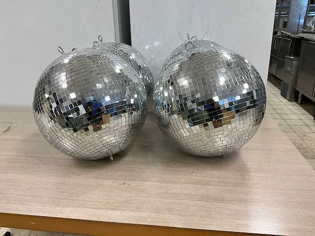 Discoballen (4x) - afbeelding 3 van  7