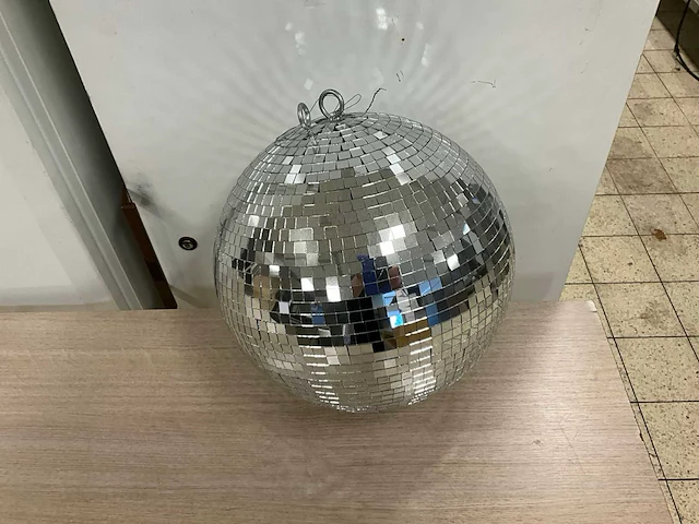 Discoballen (4x) - afbeelding 5 van  7
