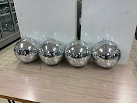 Discoballen (4x) - afbeelding 1 van  7