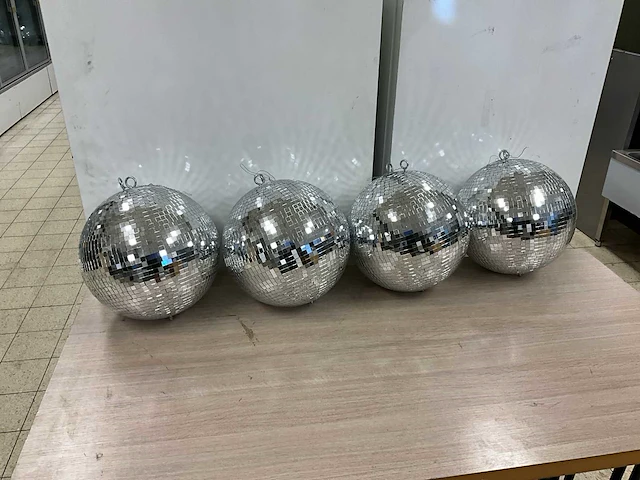 Discoballen (4x) - afbeelding 2 van  7